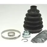 SPIDAN 24894 Juego de fuelles, árbol de transmisión