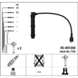 NGK 7705 Juego de cables de encendido