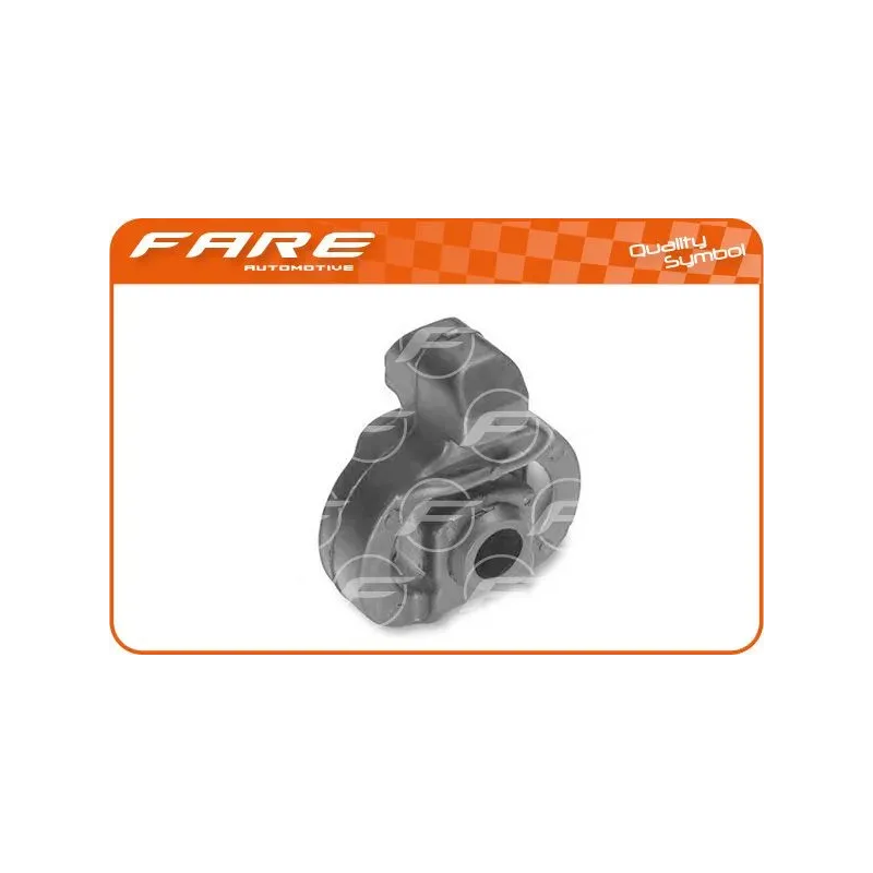 FARE SA 1952 Almohadilla de tope, silenciador