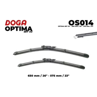 DOGA OS014 Limpiaparabrisas