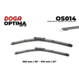 DOGA OS014 Limpiaparabrisas