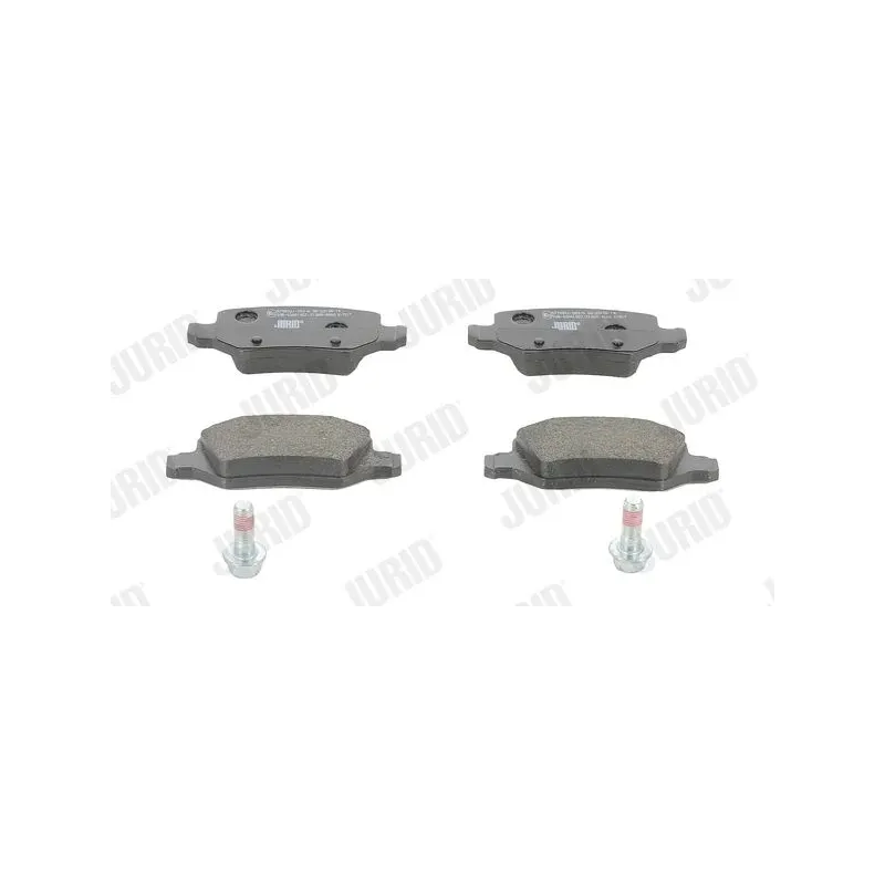 JURID 573082J Juego de pastillas de freno