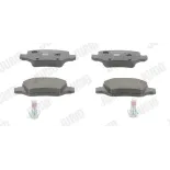 JURID 573082J Juego de pastillas de freno