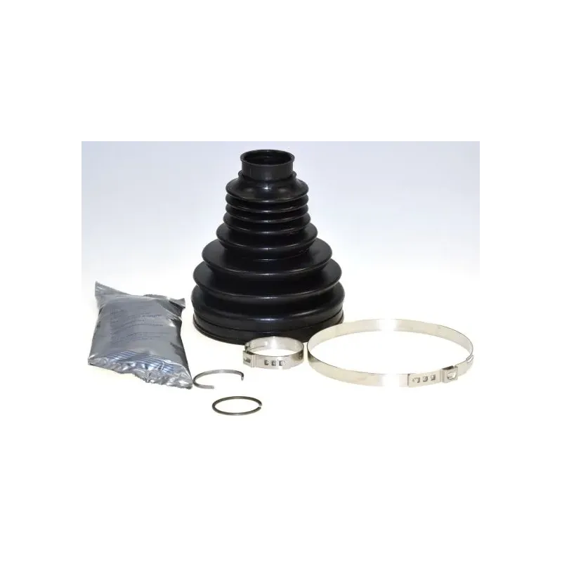 SPIDAN 25826 Juego de fuelles, árbol de transmisión