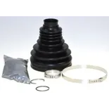 SPIDAN 25826 Juego de fuelles, árbol de transmisión