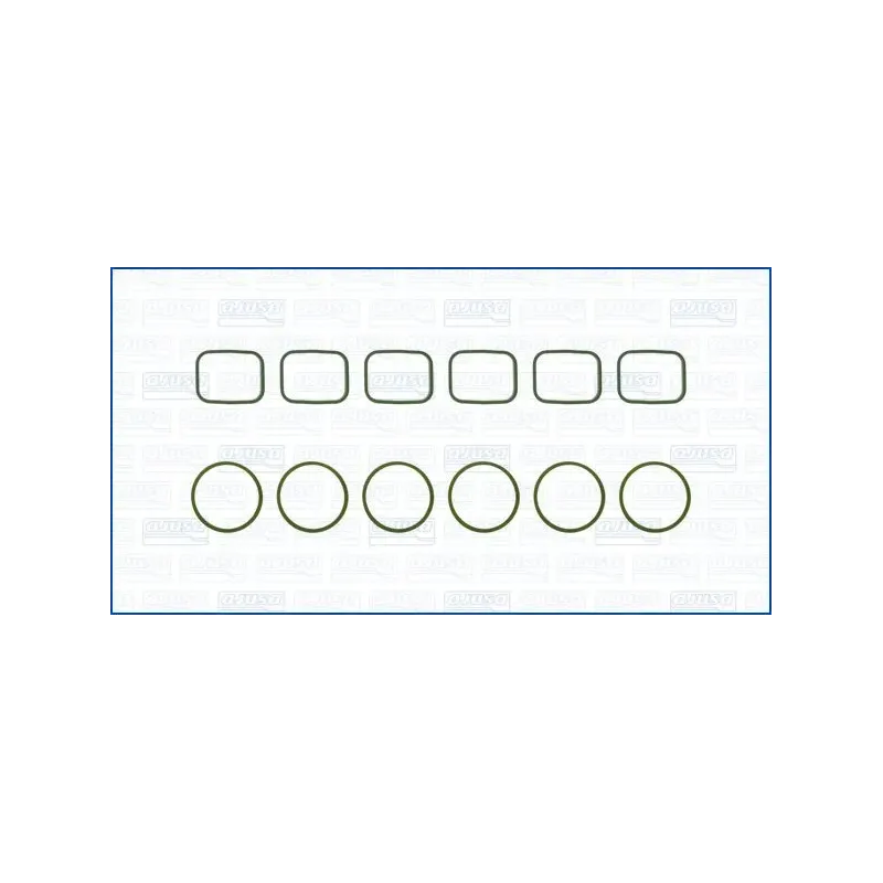 AJUSA 77028400 Juego de juntas, colector de admisión