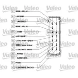 VALEO 251568 Conmutador en la columna de dirección