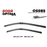 DOGA OS085 Limpiaparabrisas