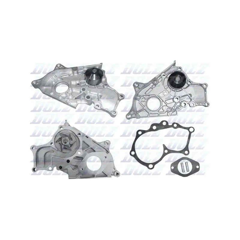 DOLZ T209 Bomba de agua, refrigeración del motor