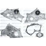 DOLZ T209 Bomba de agua, refrigeración del motor