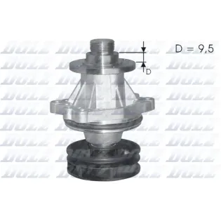 DOLZ B214 Bomba de agua, refrigeración del motor