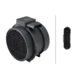 HELLA 8ET 009 142-661 Medidor de la masa de aire