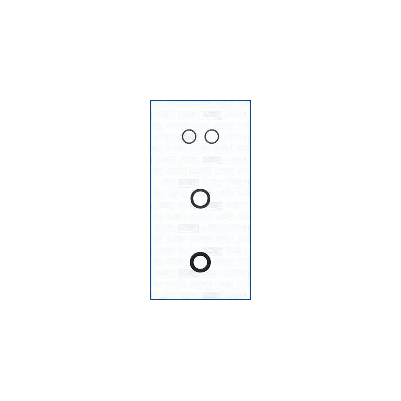 AJUSA 77011200 Juego de juntas, inyector