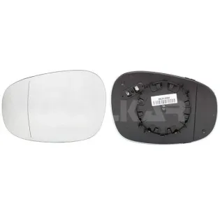 ALKAR 6431863 Cristal de espejo, retrovisor exterior