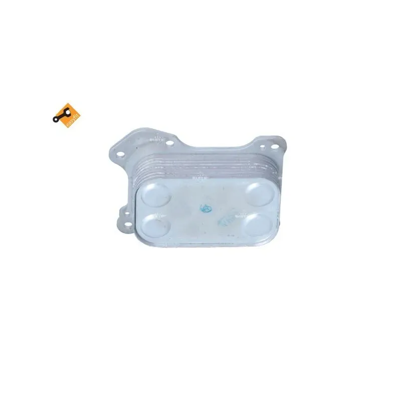 NRF 31167 Radiador de aceite, aceite motor