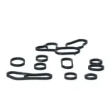 NRF 31167 Radiador de aceite, aceite motor