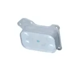 NRF 31167 Radiador de aceite, aceite motor