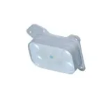 NRF 31167 Radiador de aceite, aceite motor