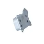 NRF 31167 Radiador de aceite, aceite motor