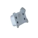 NRF 31167 Radiador de aceite, aceite motor