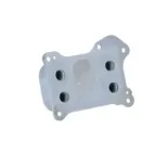 NRF 31167 Radiador de aceite, aceite motor