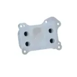 NRF 31167 Radiador de aceite, aceite motor