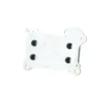 NRF 31167 Radiador de aceite, aceite motor