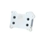 NRF 31167 Radiador de aceite, aceite motor