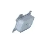 NRF 31167 Radiador de aceite, aceite motor
