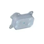 NRF 31167 Radiador de aceite, aceite motor