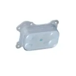 NRF 31167 Radiador de aceite, aceite motor