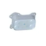 NRF 31167 Radiador de aceite, aceite motor