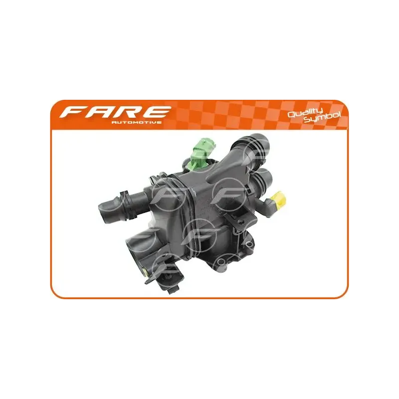 FARE SA 16109 Caja del termostato