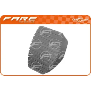 FARE SA 14091 Revestimiento de pedal, pedal de freno