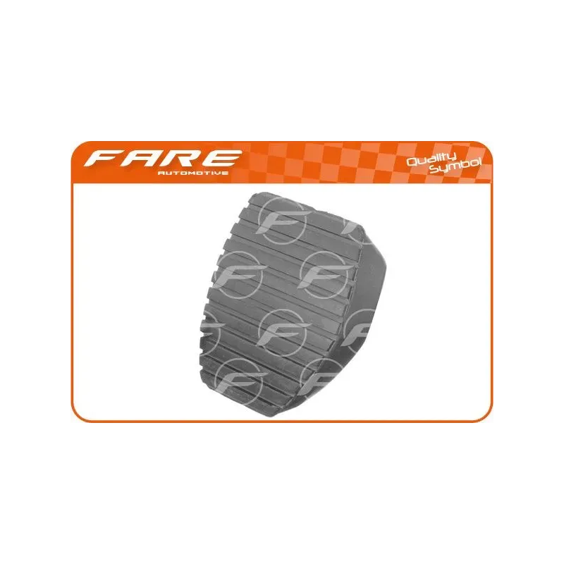 FARE SA 14091 Revestimiento de pedal, pedal de freno