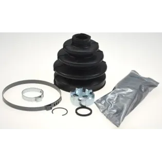 SPIDAN 26175 Juego de fuelles, árbol de transmisión