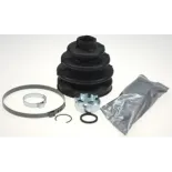 SPIDAN 26175 Juego de fuelles, árbol de transmisión