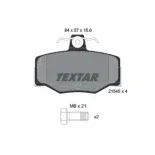 TEXTAR 2154501 Juego de pastillas de freno