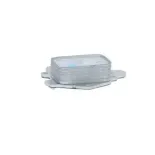NRF 31790 Radiador de aceite, aceite motor