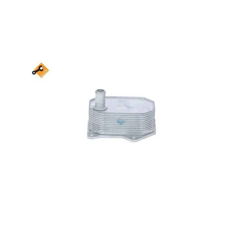 NRF 31212 Radiador de aceite, aceite motor
