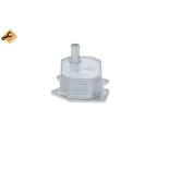 NRF 31212 Radiador de aceite, aceite motor