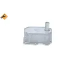 NRF 31212 Radiador de aceite, aceite motor