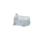 NRF 31212 Radiador de aceite, aceite motor