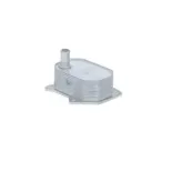 NRF 31212 Radiador de aceite, aceite motor