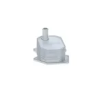 NRF 31212 Radiador de aceite, aceite motor