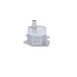 NRF 31212 Radiador de aceite, aceite motor