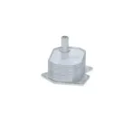NRF 31212 Radiador de aceite, aceite motor