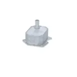 NRF 31212 Radiador de aceite, aceite motor