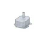 NRF 31212 Radiador de aceite, aceite motor