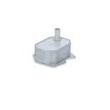 NRF 31212 Radiador de aceite, aceite motor